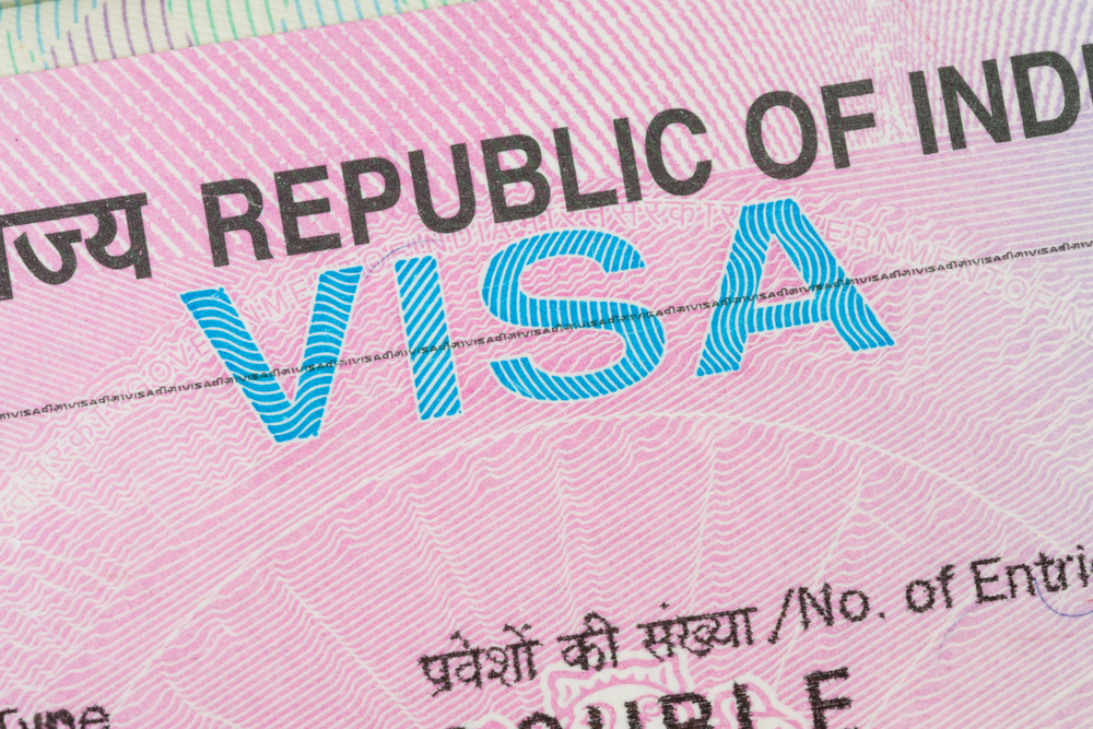 Indian Visa for Minors
